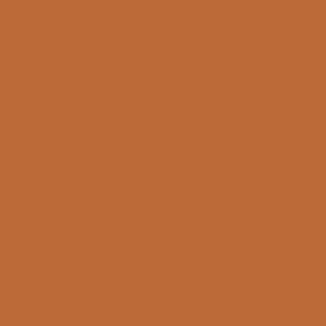 Color Swatch - Dusty Orange 3B3