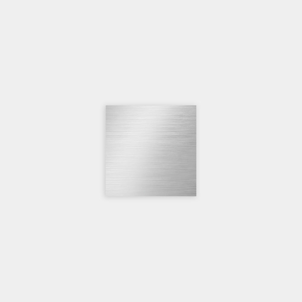 Countertop  - Stainless steel (Decor 800) SS002